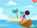 脱出ゲーム Rowless Ride