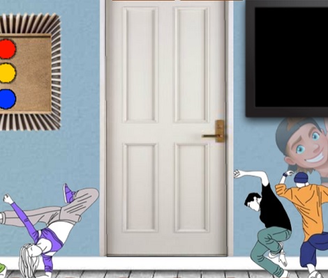 Street Dancer Room Escape