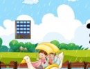 脱出ゲーム Veggie Hunt Rescue