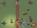 ゾンビと戦う攻防ガンアクションゲーム ゾンビ ホード