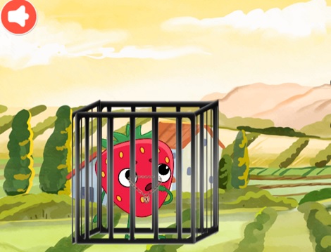 Berry Cage Escape