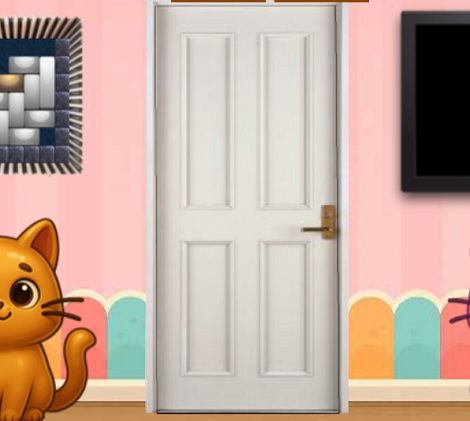 Candy Kitchen Escape