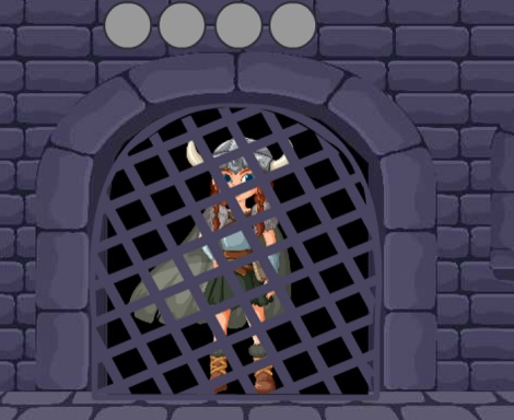 Castlebound Warrior