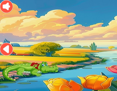 Croc Aid Escape