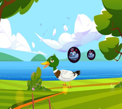 Duck Boost Escape