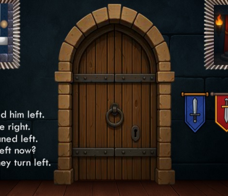 Escape The Cursed Court