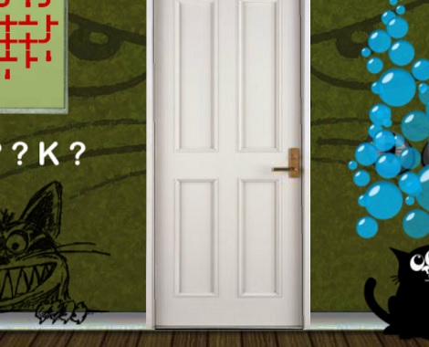 Find The Curious Freaky Cat