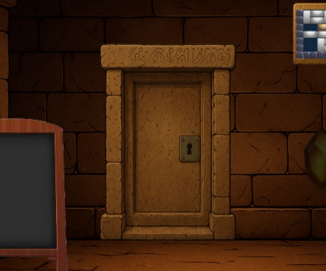 Hidden Tomb Mystery