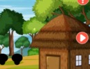 脱出ゲーム Hutbound Rescue