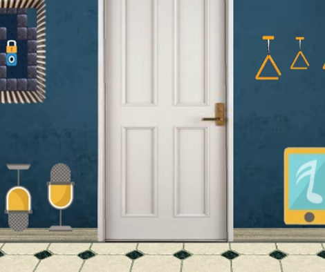 Melody Room Escape