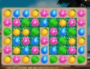 マッチ3パズルで家を整理していくゲーム オープンハウス