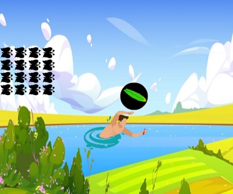 The Drowning Escape