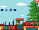Toy Train Escape