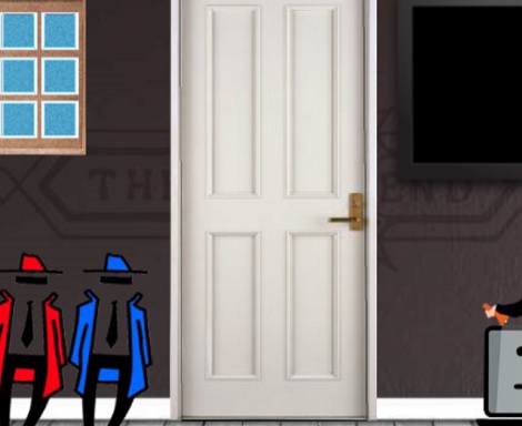 Unlock The Secret Hidden Door