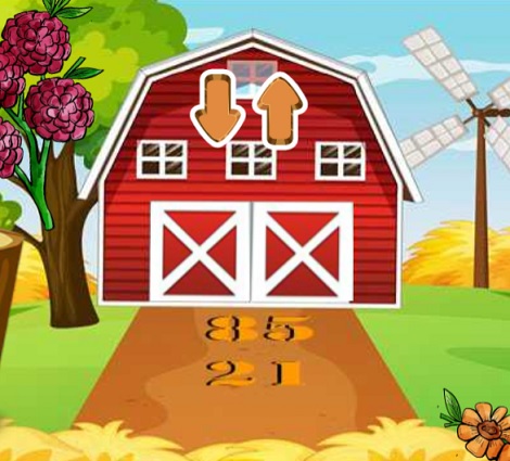 Wooly Barn Escape