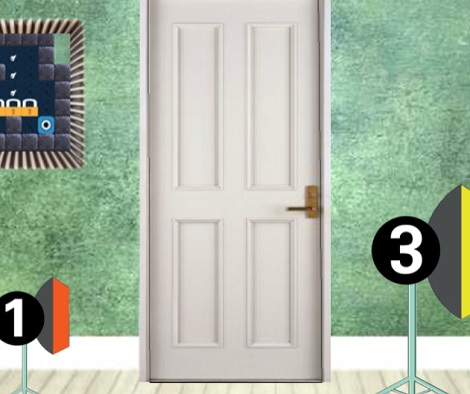 Camera Room Escape