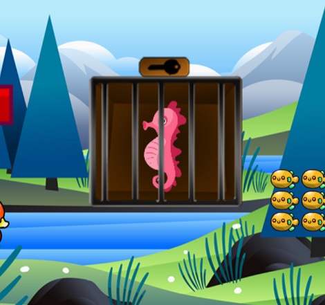 Coral Key Escape