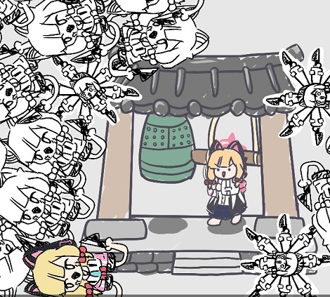 鳴らせ！デスモモイ！