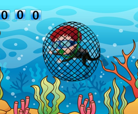 Dive Net Escape