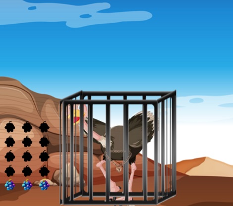 Emu Key Quest