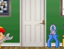 Escape Tool Room