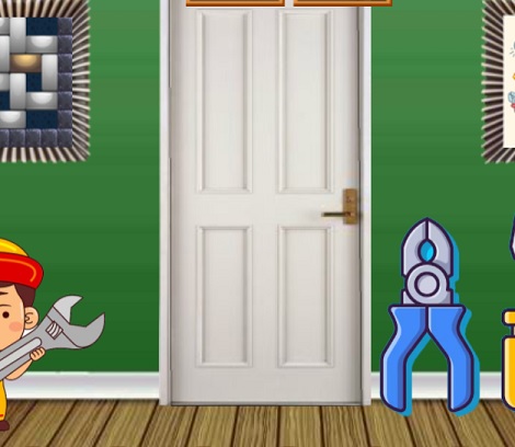 Escape Tool Room
