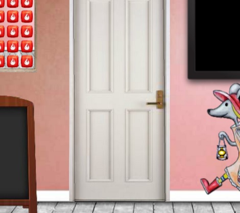 Find Mouse Girl Bella