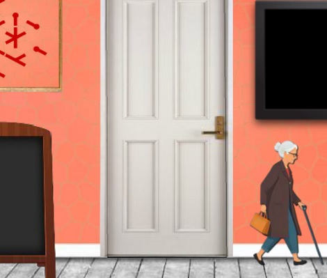Fun And Clever Granny Gaga Escape