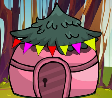 Furry Tail Escape