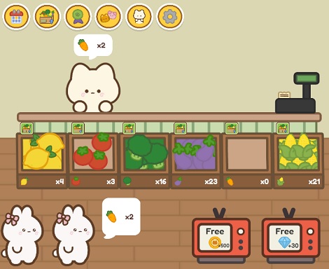Meow Market