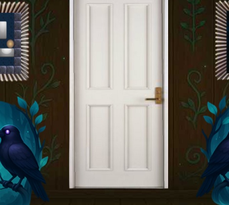 Mystic Owls Forest Puzzle Escape