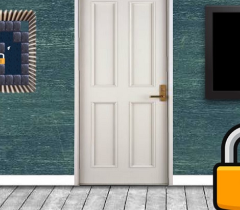 Padlock Room Escape