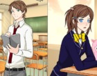 着せ替えゲーム マンガクリエイタースクールデイズ 12