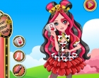 着せ替えゲーム エバーアフターハイ リジーハーツ