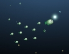 エサを食べて魚を成長させていくオンラインゲーム Oceanar.io
