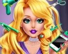 ヘアカット着せ替えゲーム オードリーズ グラマラスリアル ヘアカット
