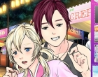 着せ替えゲーム アニメ カップル ピクチャー クリエイター
