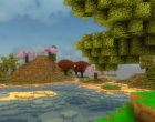 物作りができるマイクラ風ゲーム ビルド クラフト