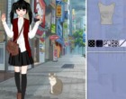 着せ替えゲーム メガギーグ ガールクリエイター