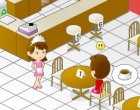 喫茶店経営シミュレーションゲーム フレンジーバー