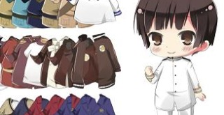 ヘタリア着せ替えゲーム2