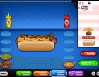 ホットドック屋さん経営ゲーム Papa's Hot Doggeria