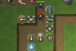 ゾンビタワーディフェンス アップライズ