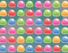 同じ色のゼリーをつなげて消していくパズルゲーム ジェリー シュガーラッシュ