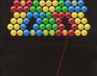 同じ色のボールを当てて崩していくパズルゲーム マイクロソフト バブル