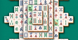 Mahjongg Solitaire