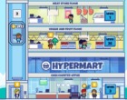 スーパーを経営していくゲーム アイドル ハイパーマート エンパイア