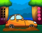 脱出ゲーム Rescue The Orange Car