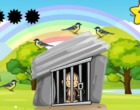脱出ゲーム Naughty Baboon Rescue