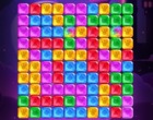 つながった同じ色のブロックを消すパズルゲーム ポップジュエル